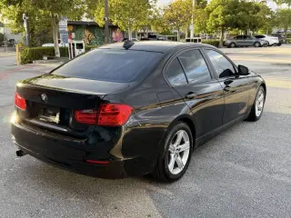 2013 BMW 3 Series 320i xDrive