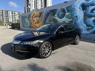 2016 Acura TLX V6 w/Tech