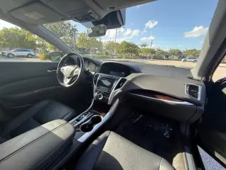 2016 Acura TLX V6 w/Tech