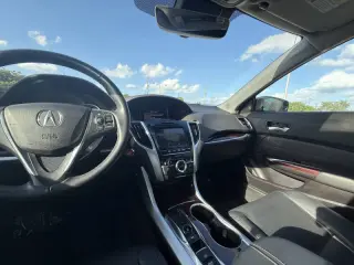 2016 Acura TLX V6 w/Tech