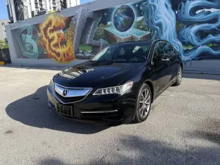 2016 Acura TLX V6 w/Tech