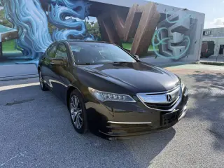 2016 Acura TLX V6 w/Tech