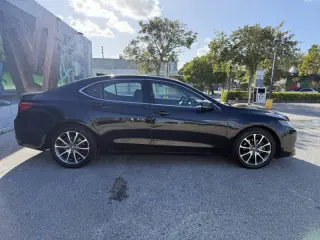 2016 Acura TLX V6 w/Tech