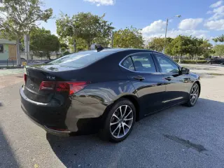 2016 Acura TLX V6 w/Tech