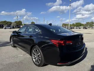 2016 Acura TLX V6 w/Tech