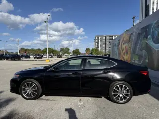 2016 Acura TLX V6 w/Tech
