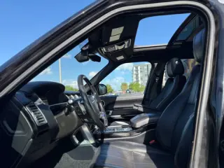 2017 Land Rover Range Rover Supercharged