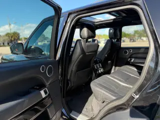 2017 Land Rover Range Rover Supercharged