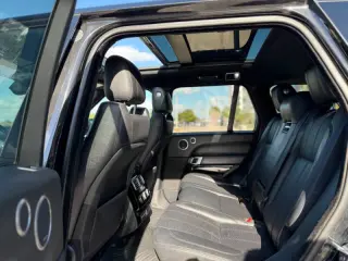 2017 Land Rover Range Rover Supercharged
