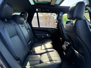 2017 Land Rover Range Rover Supercharged