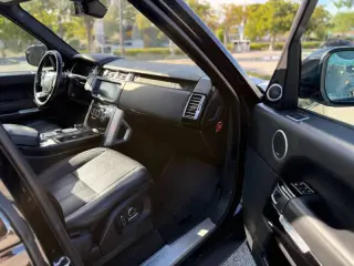 2017 Land Rover Range Rover Supercharged