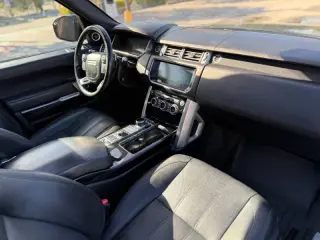 2017 Land Rover Range Rover Supercharged