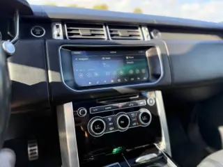 2017 Land Rover Range Rover Supercharged