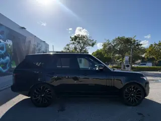 2017 Land Rover Range Rover Supercharged