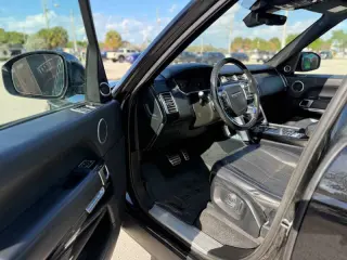 2017 Land Rover Range Rover Supercharged