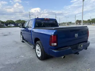 2014 RAM 1500 Sport