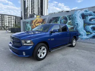 2014 RAM 1500 Sport