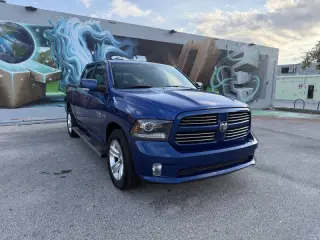 2014 RAM 1500 Sport