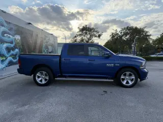 2014 RAM 1500 Sport