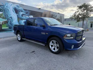 2014 RAM 1500 Sport