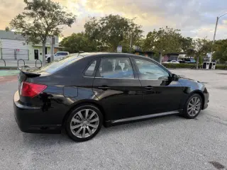 2009 Subaru Impreza WRX Premium