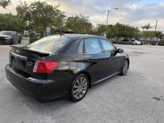 2009 Subaru Impreza WRX Premium