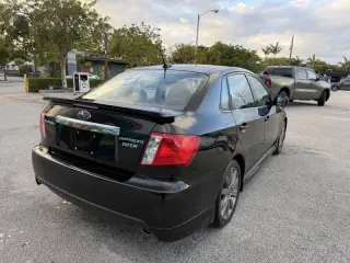 2009 Subaru Impreza WRX Premium