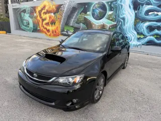 2009 Subaru Impreza WRX Premium