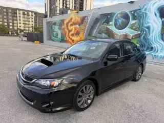2009 Subaru Impreza WRX Premium