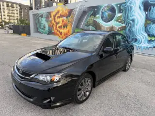 2009 Subaru Impreza WRX Premium