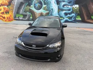 2009 Subaru Impreza WRX Premium