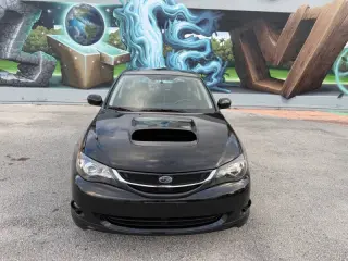 2009 Subaru Impreza WRX Premium