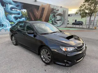 2009 Subaru Impreza WRX Premium