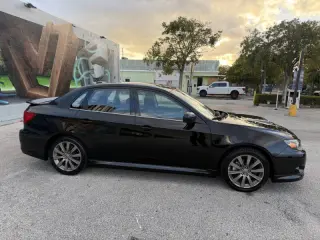 2009 Subaru Impreza WRX Premium