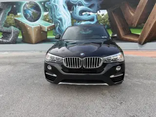 2018 BMW X4 xDrive28i