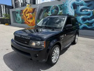 2011 Land Rover Range Rover Sport HSE