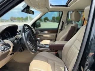 2011 Land Rover Range Rover Sport HSE
