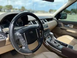 2011 Land Rover Range Rover Sport HSE