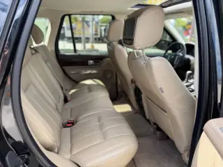 2011 Land Rover Range Rover Sport HSE