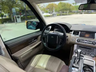 2011 Land Rover Range Rover Sport HSE