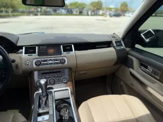2011 Land Rover Range Rover Sport HSE