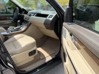 2011 Land Rover Range Rover Sport HSE