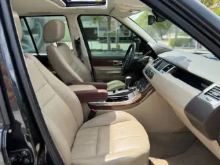 2011 Land Rover Range Rover Sport HSE