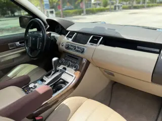 2011 Land Rover Range Rover Sport HSE