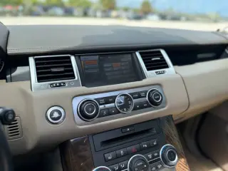 2011 Land Rover Range Rover Sport HSE