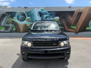 2011 Land Rover Range Rover Sport HSE