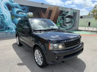 2011 Land Rover Range Rover Sport HSE