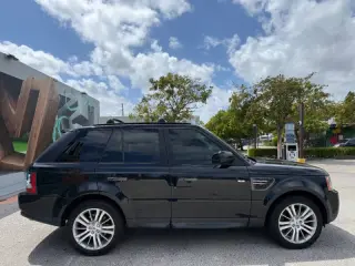 2011 Land Rover Range Rover Sport HSE