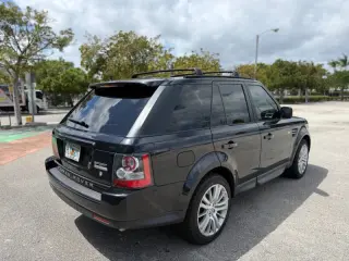 2011 Land Rover Range Rover Sport HSE