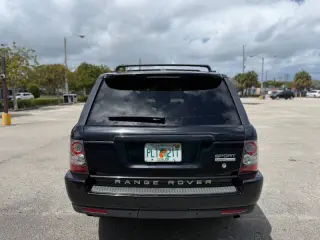 2011 Land Rover Range Rover Sport HSE